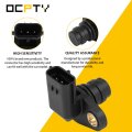 Engine Camshaft Position Sensor For Volvo C30 2008 2013 C70 2006 S40 2004 2011 S60 2012 2016 V50 2005 Xc70 And Xc90