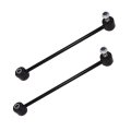 Sway Bar Links Rear Driver And Passenger Side Pair For Mercedes Benz Cls500 2006 2007 2008 2009 2010 2011 Rubber Bushing 