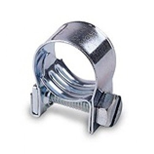 Aba 21010 Mini Fuel Injection Style Clamp 10-pk