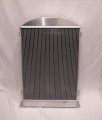 Ford 35-36 Chevy V8 Engine Swap 28 High With Cooler Aluminum Radiator 