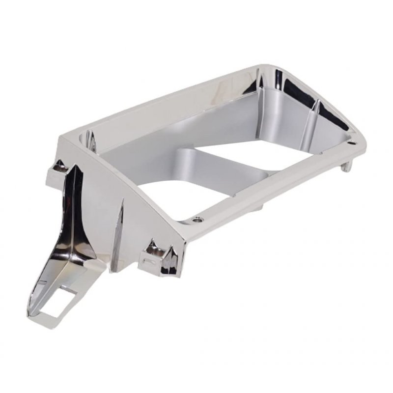 Headlight Bezel Driver Side For Freightliner Fld120 1990 To 2002 Replacement Fl2510102 And 615233000
