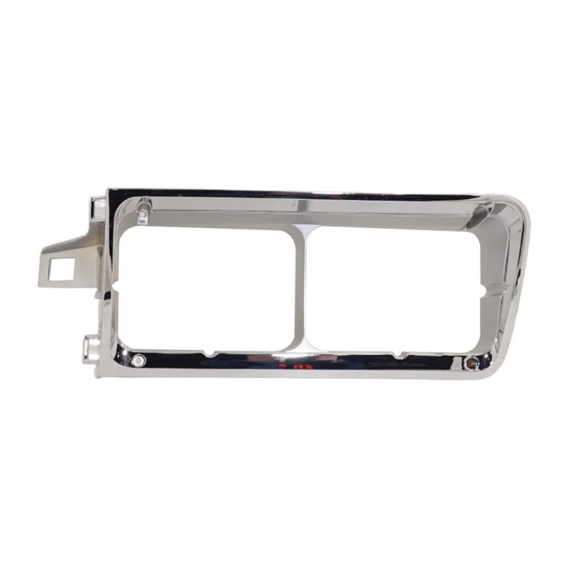 Headlight Bezel Driver Side For Freightliner Fld120 1990 To 2002 Replacement Fl2510102 And 615233000