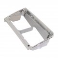 Headlight Bezel Driver Side For Freightliner Fld120 1990 To 2002 Replacement Fl2510102 And 615233000