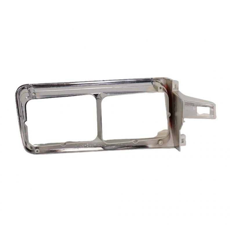 Headlight Bezel Driver Side For Freightliner Fld120 1990 To 2002 Replacement Fl2510102 And 615233000
