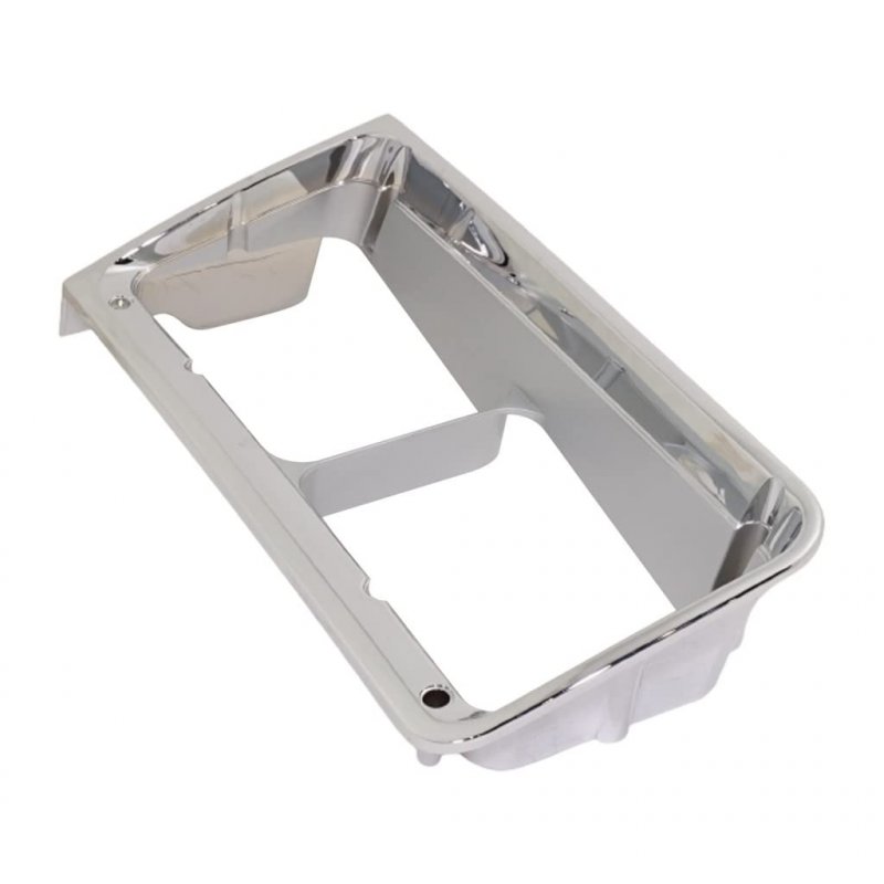Headlight Bezel Driver Side For Freightliner Fld120 1990 To 2002 Replacement Fl2510102 And 615233000