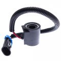 Fridayparts 12v Solenoid Valve Coil Compatible For Hydraforce Bobcat 453 463 553 653 751 753 763 773 7753 S150 S160 S175 T180