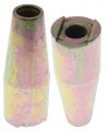 Solarhome 2pcs Lower Bobtach Pivot Pins Compatible With Bobcat Skid Steer Loader S510 S530 S550 S570 S590 S595 T550 T590 T595