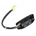 Wflnhb Power Seat Switch Left Driver Side 87066cd001 Replacement For 2003 2004 2005 2006 2007 2008 350z