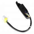 Wflnhb Power Seat Switch Left Driver Side 87066cd001 Replacement For 2003 2004 2005 2006 2007 2008 350z