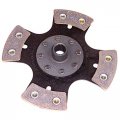 200mm Clutch Disc 4 Puck For Racing Applications Compatible With Dune Buggy