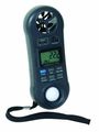 General Tools Dlaf8000c 4 In 1 Environmental Air Flow Meter With Case 