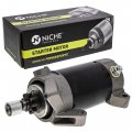 Niche Starter Motor For Yamaha 6h4-81800-10 6h4-81800-11 6h4-81800-12 6h4-81800-10-00 Tohatsu 346-76010-0m Watercraft
