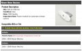 Blower Motor Resistor Compatible With 2000-2008 Nissan Maxima