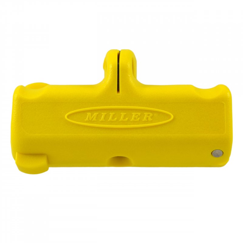 Miller Mb04 Fttx Flat Drop-cable Slitter With Articulating Hinge Easily Portable Tool For Professional Technicians Electricians
