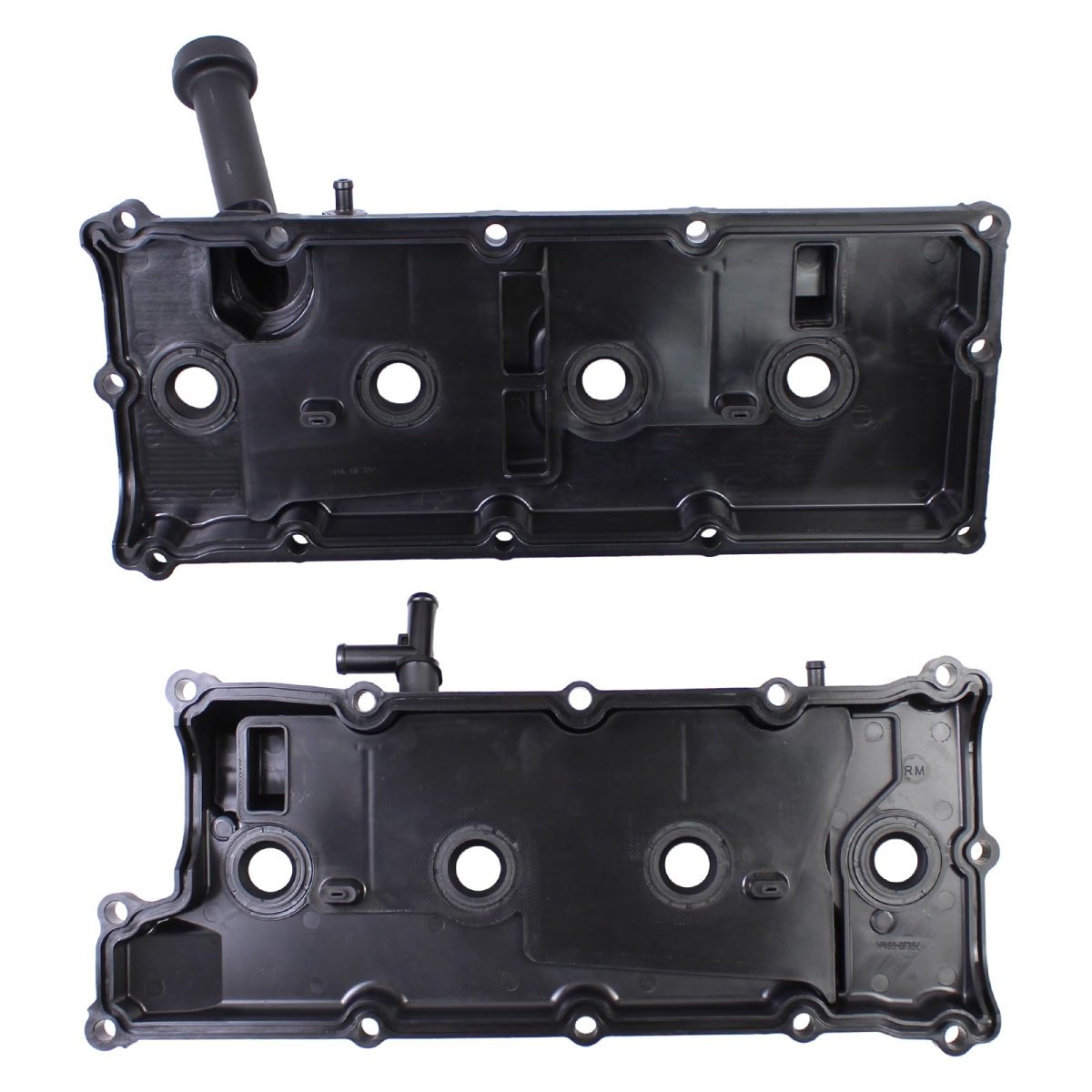 4 5l Left And Right Engine Valve Cover For Infiniti Fx45 2003-2008 M45 2003-2010 Q45 2002-2006