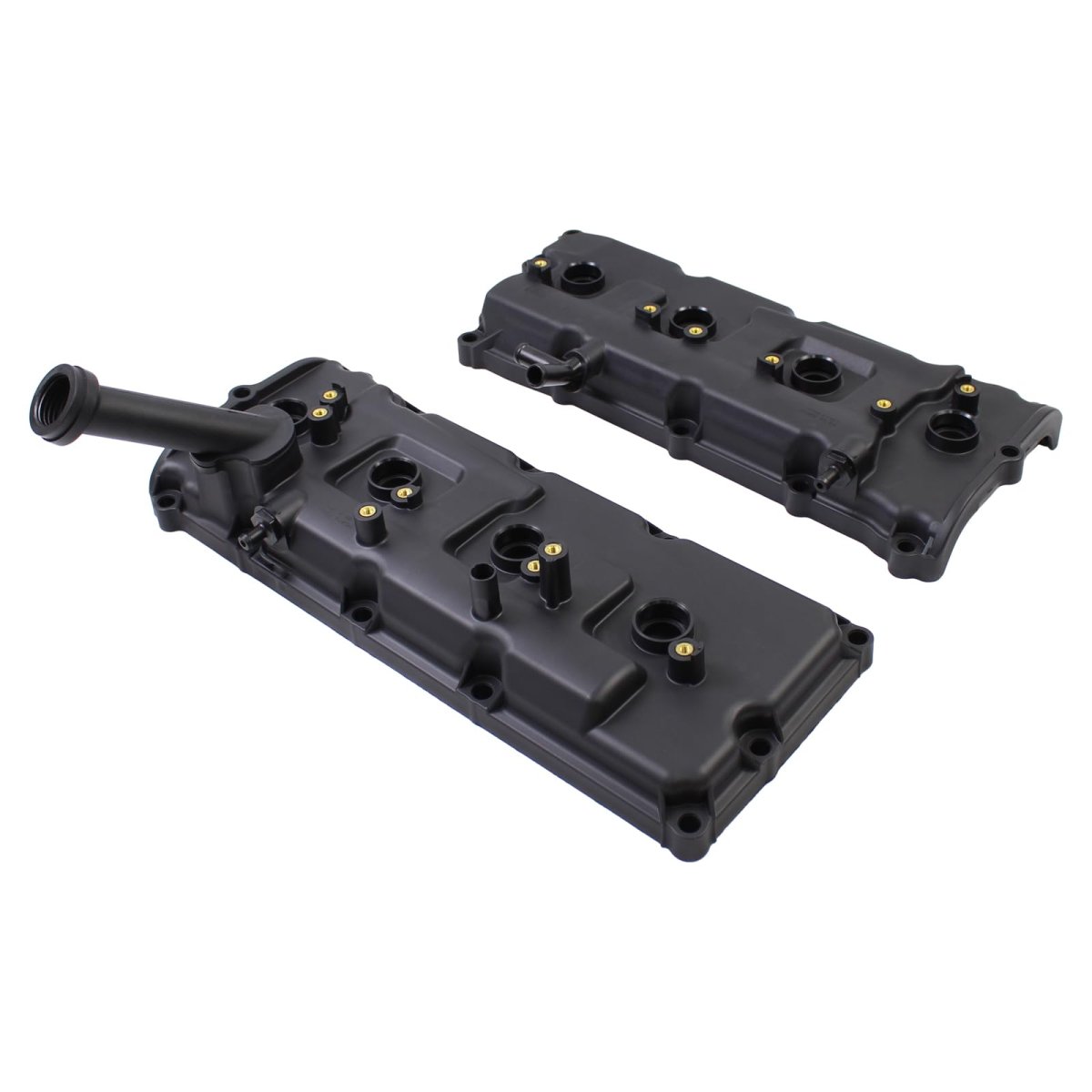 4 5l Left And Right Engine Valve Cover For Infiniti Fx45 2003-2008 M45 2003-2010 Q45 2002-2006