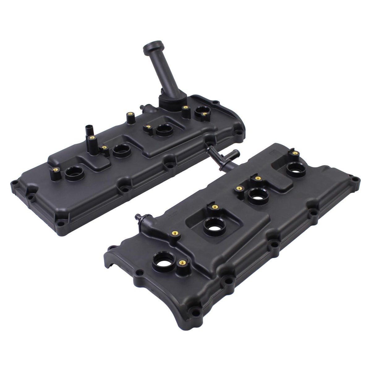 4 5l Left And Right Engine Valve Cover For Infiniti Fx45 2003-2008 M45 2003-2010 Q45 2002-2006