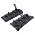 4 5l Left And Right Engine Valve Cover For Infiniti Fx45 2003-2008 M45 2003-2010 Q45 2002-2006