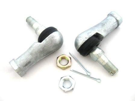 Boss Bearing Inner And Outer Tie Rod Ends Kit For Honda Trx420te 2007 2008 2009 2010 2011