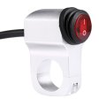 Electrical Handlebar Switch 12v Motor Motorcycle For Battery Installation Motorcycles Motorbike Scooter 