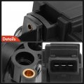 A-premium Fuel Injection Idle Air Control Valve Compatible With Hyundai Elantra 2002 Sonata 1999-2005 Santa Fe 2001-2006