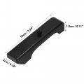 X Autohaux 4pcs Black Urethane For Small Block Engined Radiator Isolators Mount Cushion Gm 7-1711 7-1711-bl Support Pads