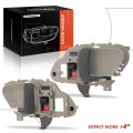 A-premiuma Insidea Interior Door Handlesa Compatible With Chevy Gmc Cadillac Models Tahoe Yukon C K 1500 2500 3500 Suburban