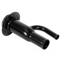 Ocpty Fuel Filler Neck Tube Fn782 577306 Steel Pipe Fits Ford F-350 Super Duty 0l 2005 2007 Ford For F-450 2005-2007 For F-550