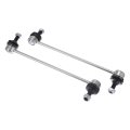 2pcs Front Sway Bar Links Stabilizer Link Kit For Gmc Terrain 2010-2012 Chevrolet Captiva Sport 2012-2015 Suspension No K750188 