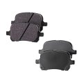 Front Ceramic Brake Pad Set For Toyota Camry 1997 2001 2 Wheel Replacement 446528460 And 446533120 
