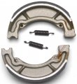 Compatible With Suzuki Front Brake Tc 125 J K Prospector 1972-1973 Street Motorcycle Scooter Part 14-603 