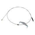 Parking Brake Cable Ford Excursion 2000 2001 2002 2003 2004 2005 Front Rubber Sleeve Replacement For F81z-2a793-ka Part Number 