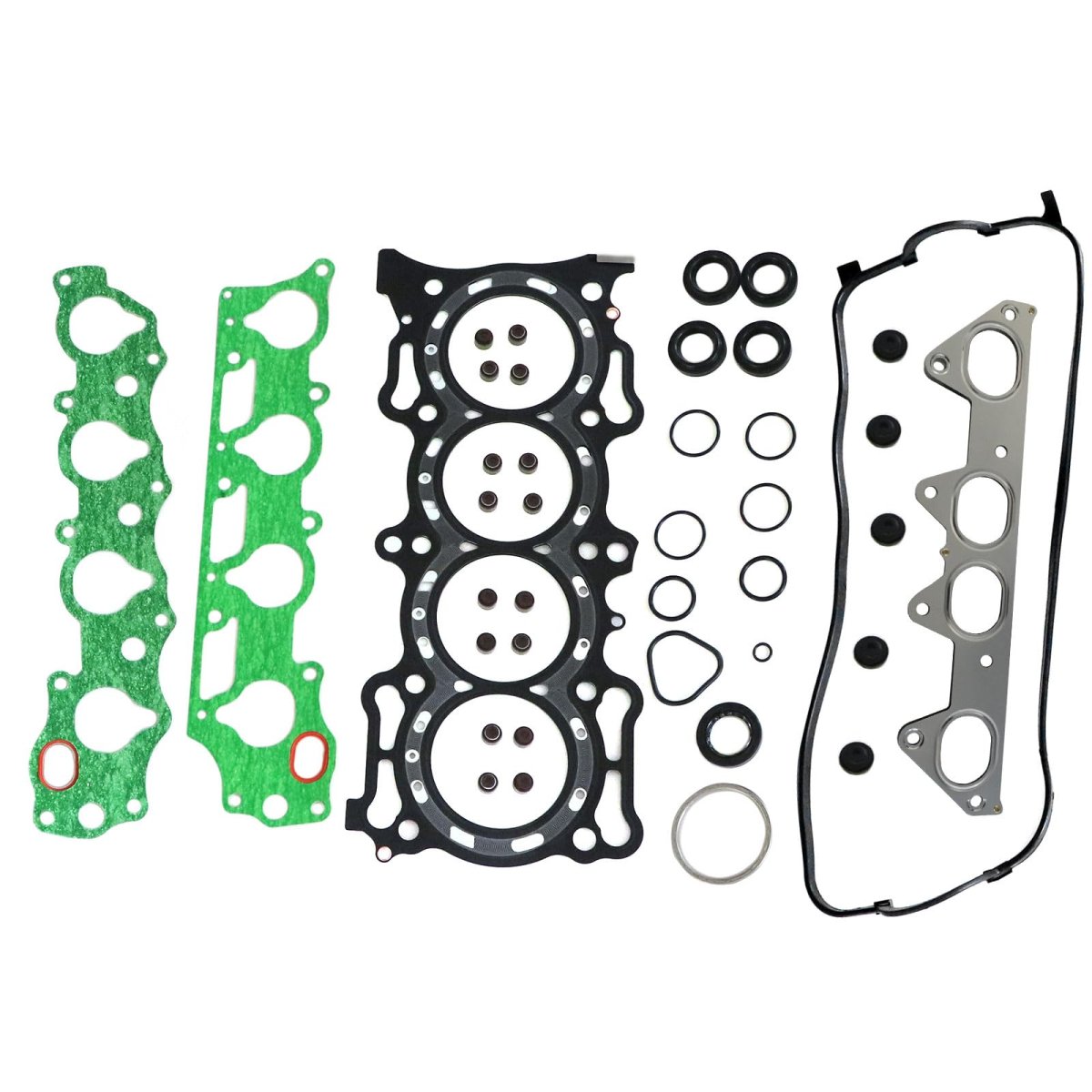 Mls Cylinder Head Gasket Set For Honda Accord Cl 2 2l L4 Sohc 16v 1994 1995 1996 1997 Part Number 032-2895 Hs9958pt-2 Hs4051w