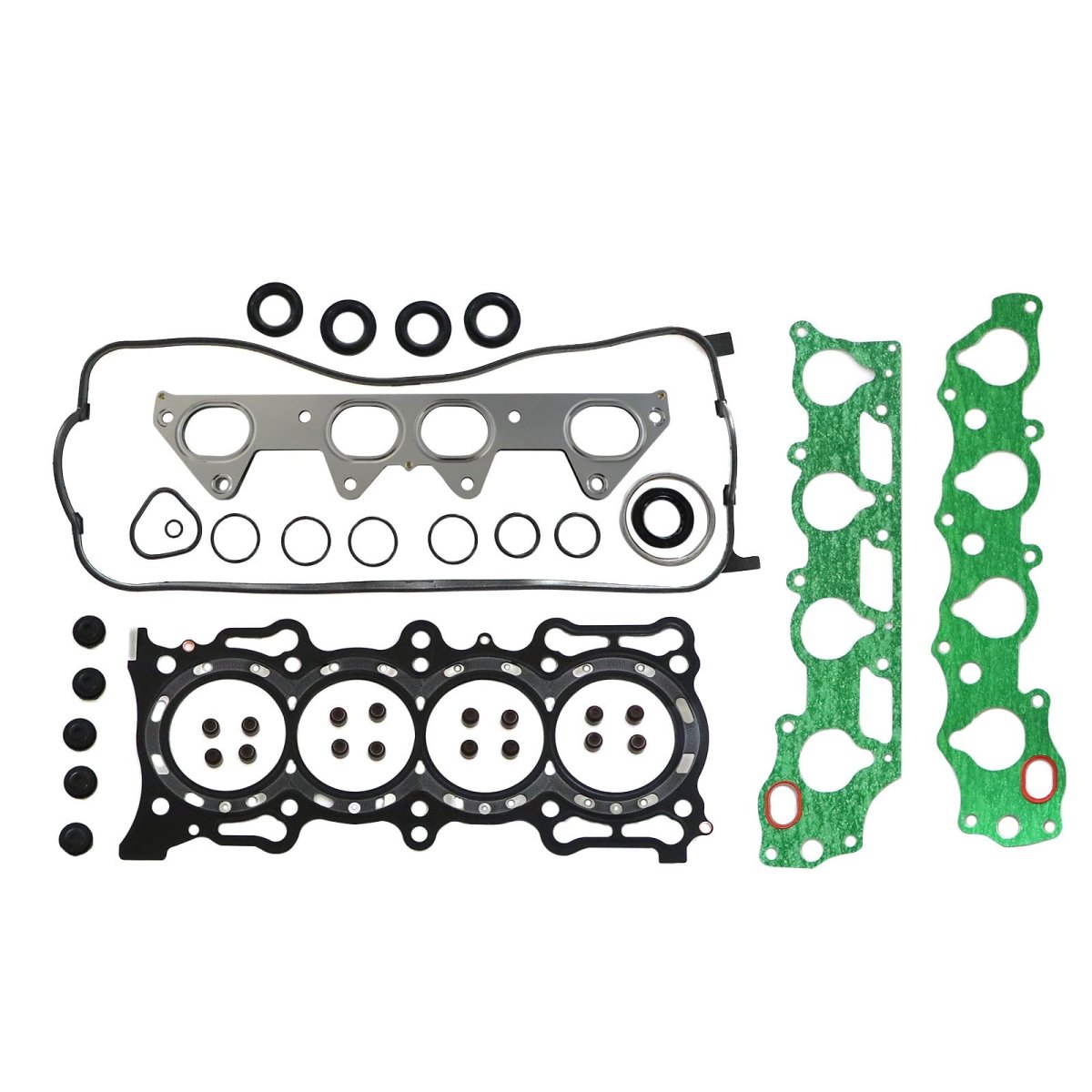 Mls Cylinder Head Gasket Set For Honda Accord Cl 2 2l L4 Sohc 16v 1994 1995 1996 1997 Part Number 032-2895 Hs9958pt-2 Hs4051w