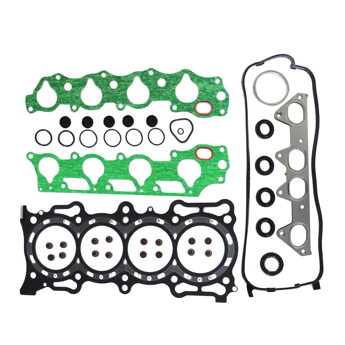 Mls Cylinder Head Gasket Set For Honda Accord Cl 2 2l L4 Sohc 16v 1994 1995 1996 1997 Part Number 032-2895 Hs9958pt-2 Hs4051w