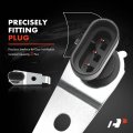 A-premium Engine Crankshaft Position Sensor Compatible With Chevrolet Gmc Cadillac Suburban Silverado Express C1500 K1500 K2500