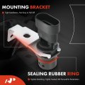 A-premium Engine Crankshaft Position Sensor Compatible With Chevrolet Gmc Cadillac Suburban Silverado Express C1500 K1500 K2500