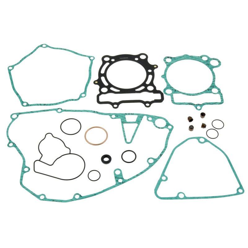 Namura Nx-20030f Complete Gasket Kit Fits Kawasaki 2004-2008 Kx250f Suzuki 2004-2006 Rm-z250