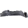Front Passenger Side Fender Liner Splash Guard For Kia Sorento 2011 2012 2013 Replacement 868201u000 Ki1249117 Abs Plastic 