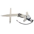 Front Left Side Power Window Regulator Fit For 1993 1994 1995 1996 1997 1998 1999 2000 2001 2002 Chevrolet Camaro And Motor 
