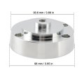 635-000 Rear Crankshaft Oil Seal Installer Tool For Gm V8 Engines J-41479-2a 6 2l Supercharged Corvette Z06 And Camaro Zl1 9