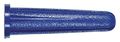 The Hillman Group 5033 6-8 Blue Conical Plastic Anchor 6-pack 