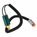 Notonmek 41-3847 High Pressure Cut Out Switch 41-2998 412998 413847 413-847 Compatible With Thermo King Type Unit Umd Sds Urd 
