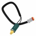 Notonmek 41-3847 High Pressure Cut Out Switch 41-2998 412998 413847 413-847 Compatible With Thermo King Type Unit Umd Sds Urd