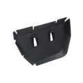 Tow Hook Bezel Front Passenger Side For Chevy Colorado 2023 2024 2025 Black Replacement Gm1029153 84774139 