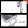 A-premium Hvac Heater Core Compatible With Ford Expedition Lincoln Navigator 2007-2017 Replace 7l1z18476b