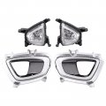 Motorfansclub Front Fog Light Fit For Kia Sorento 2016 2017 2018 Bumper Lamp With Cover Passenger And Driver Side 