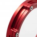 Sfriding Cylinder Head Side 1 Cover 3y1-11185-00-00 For Yamaha Big Bear 350 1987-1998 Red