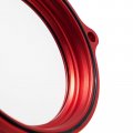 Sfriding Cylinder Head Side 1 Cover 3y1-11185-00-00 For Yamaha Big Bear 350 1987-1998 Red