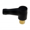 Jik Carburetor Fuel Inlet Elbow For Arctic Cat 250 300 400 2x4 4x4